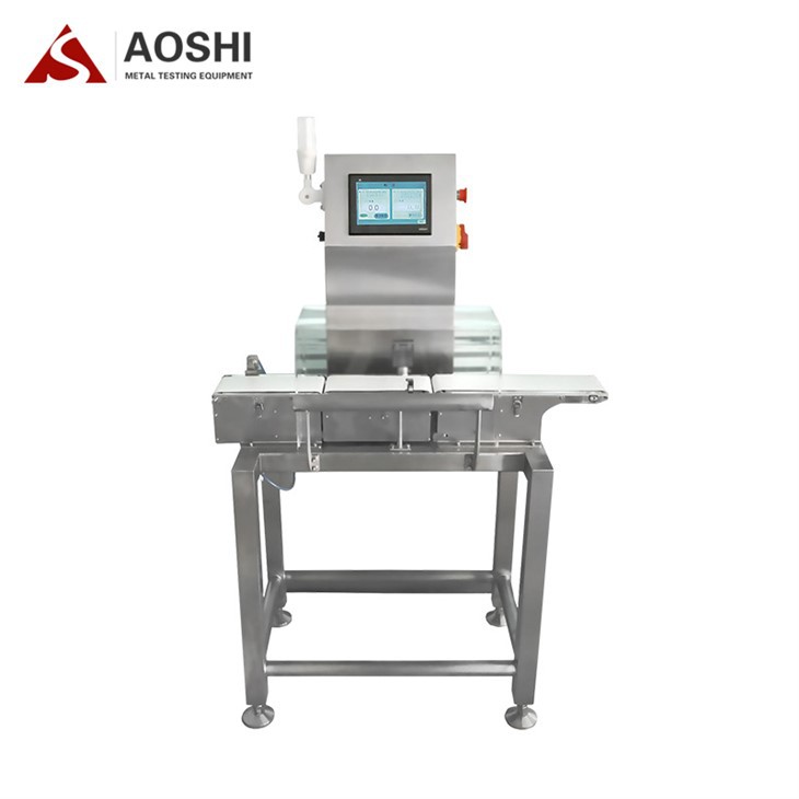 Gwiriwr Pwysau Bwyd Awtomatig