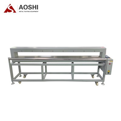 Peiriant Arolygu Nodwyddau Llain Hir