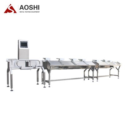 Peiriant Didoli Pwysau Saith Lefel