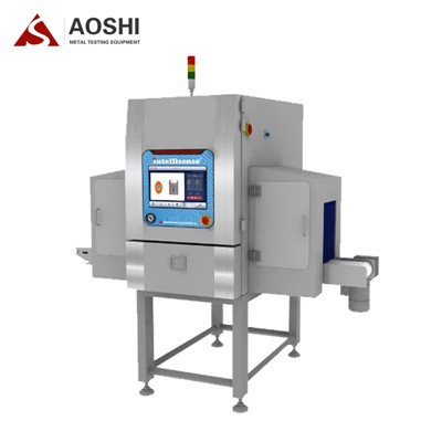 X Pelydr Synhwyrydd Metel Bwyd